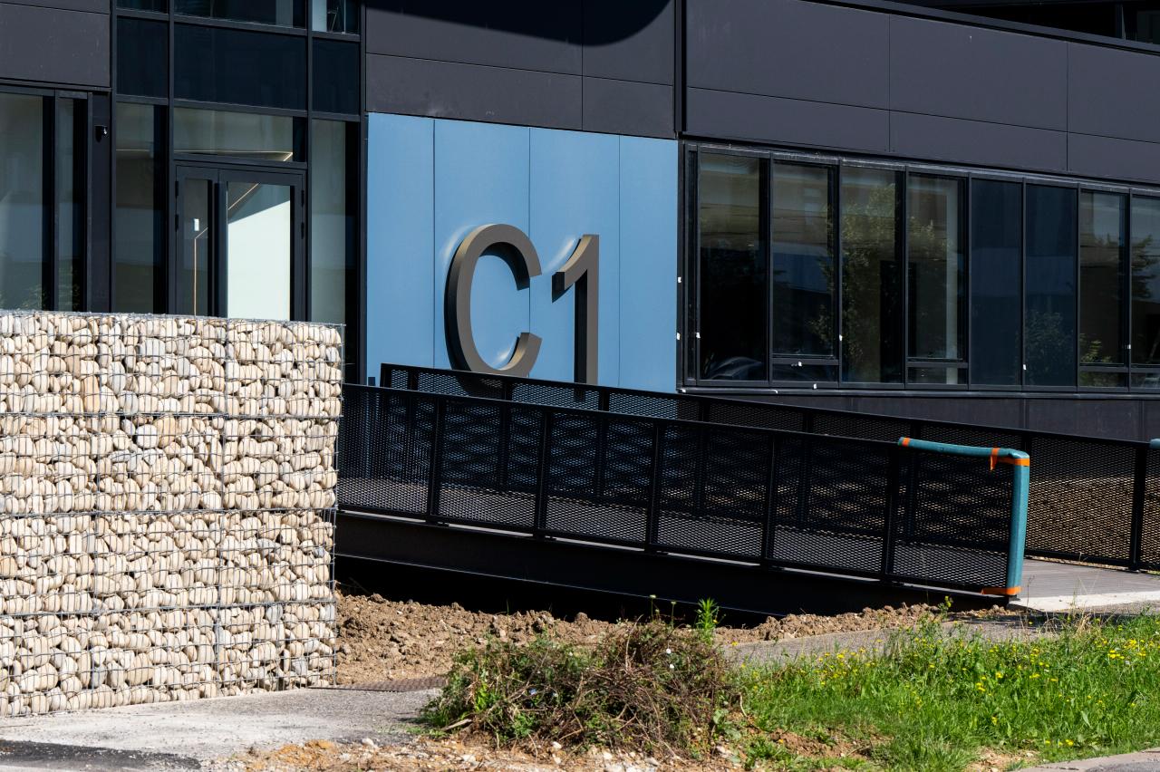 Bureau Limonest 1663m² Vente bureau Limonest Rhône OVBUR2109226 22